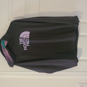 North face sweat shirt